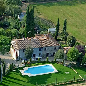  Appartement Podere Buriano Italië